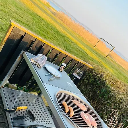 Holiday home Seaview Munkebo