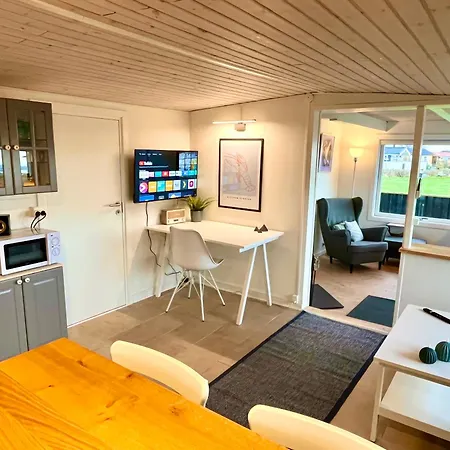 Prázdninový dům Seaview *